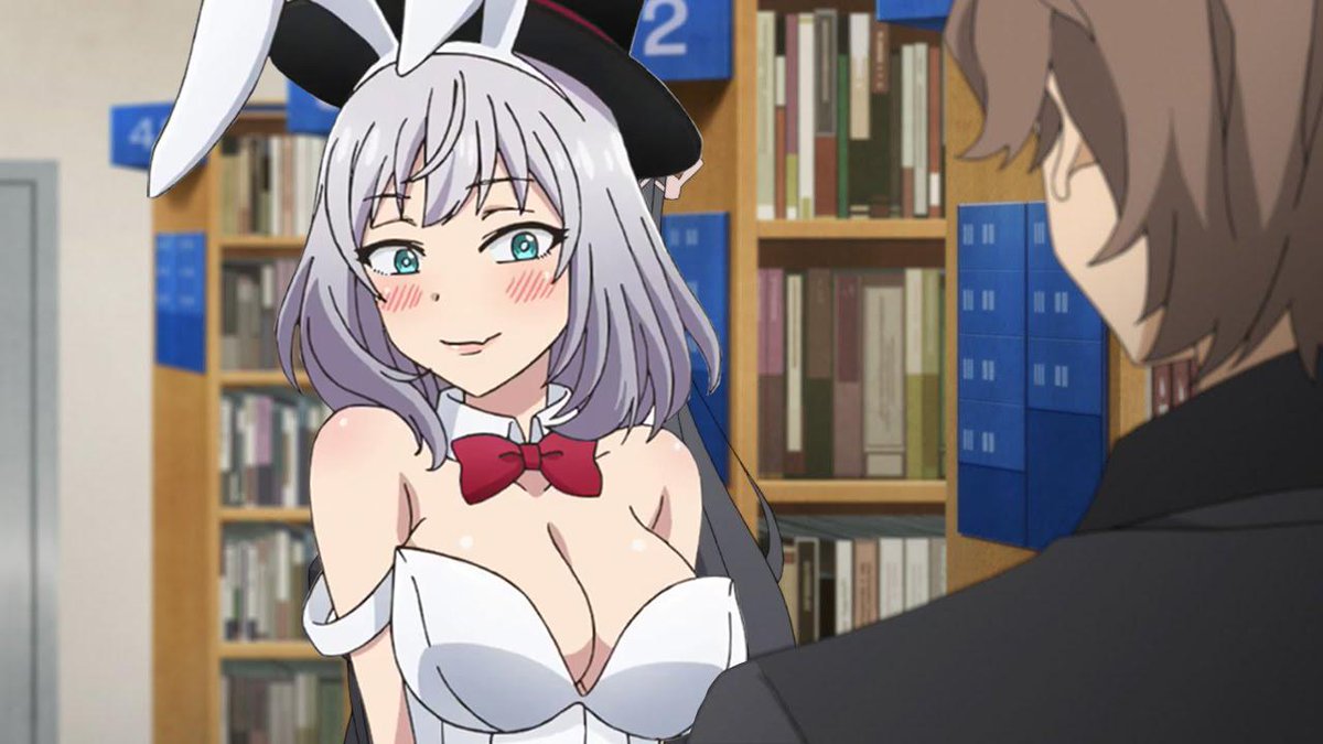 who's your favourite bunny girl? 