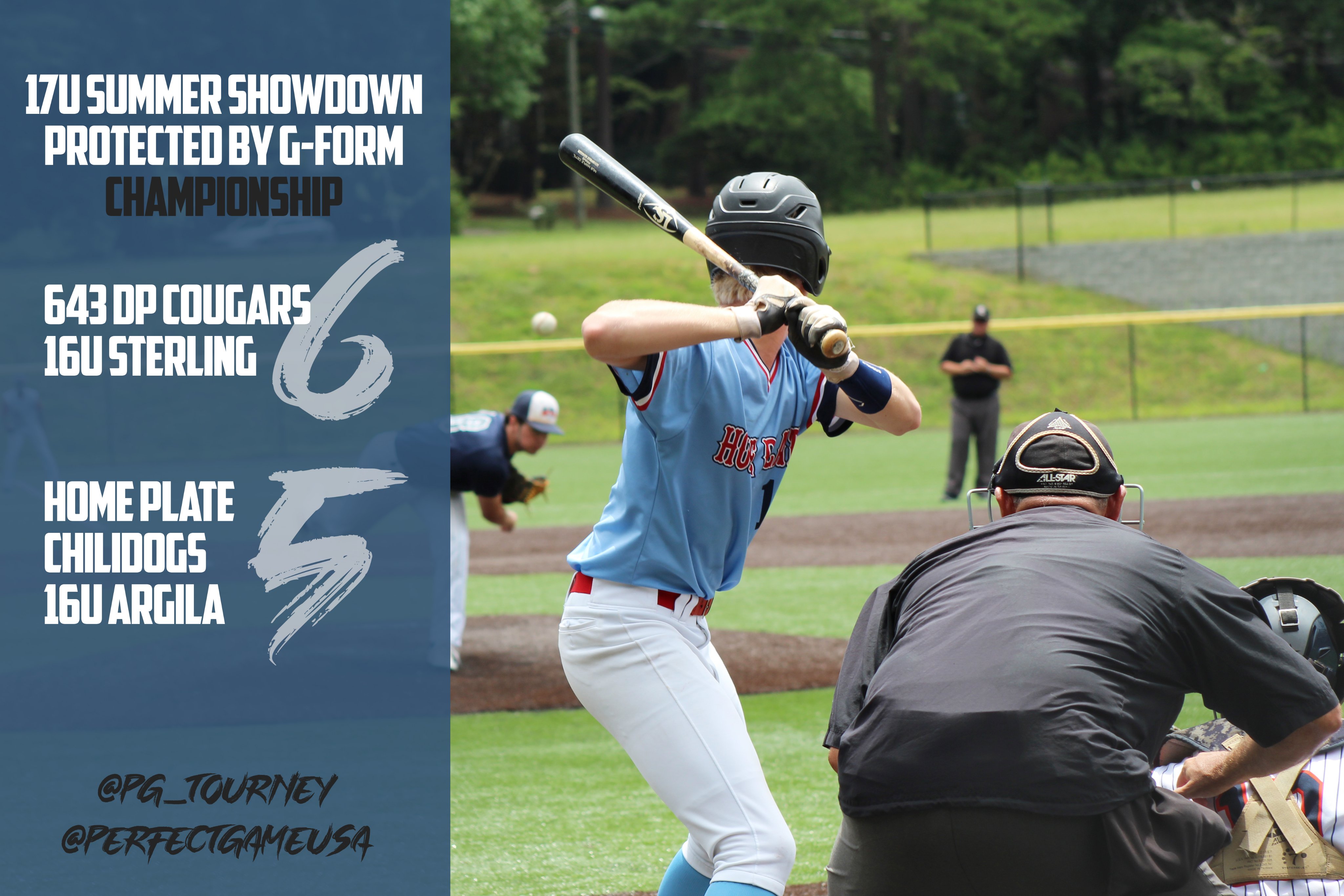 Perfect Game Tournaments on Twitter "It was a close one today at the