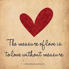 itejas007's tweet photo. The true measure of love,
is too love without any measure.
#Lovebites #unconditionallove #noboundaries https://t.co/z2LvPbaic8