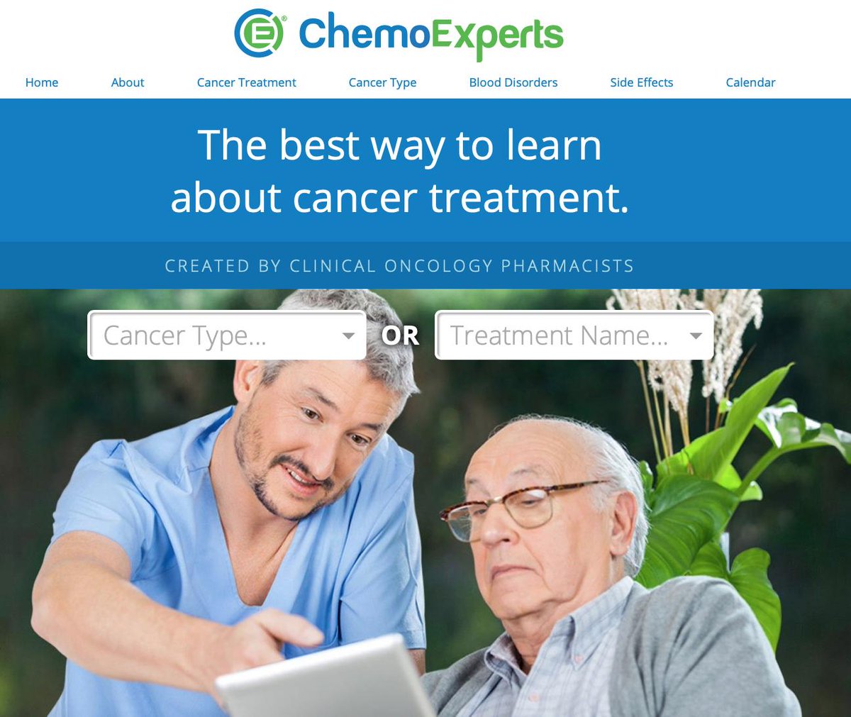ChemoExperts tweet media