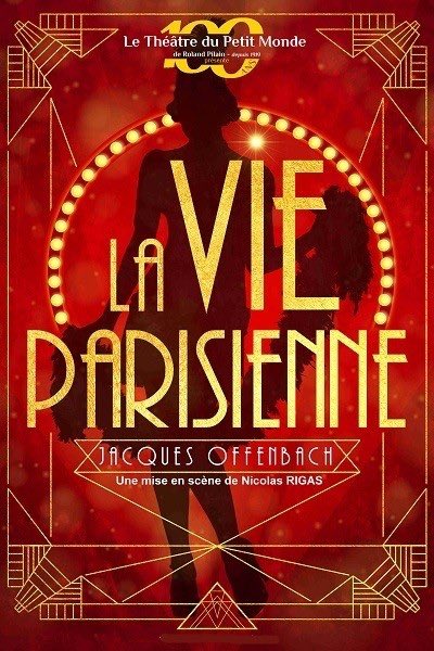 #lavieparisienne #offenbach dans <a href="/avignonleoff/">welovevrs</a> il fallait oser présenter l’un des chefs d’œuvres les plus populaires du répertoire ! Chanteurs et musiciens à l’unisson d’une mise en scène astucieuse, revisitent avec talent un spectacle divertissant et drôle. Une belle réussite.
