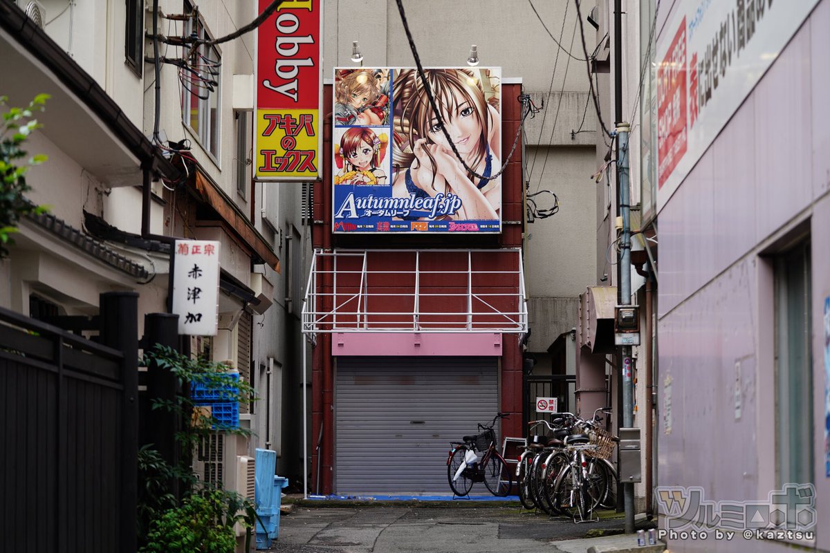 ツルミロボ 秋葉原の路地裏 オータムリーフ跡地に タピオカ専門店 令茶 きょうからプレオープンだそうで28日グランドオープン 印象的なこの看板も変わるそうで この場所にどうやってひとを呼びこむのか ほかとどう差別化を図るのか気になるところ ツルミロボ 秋葉原の路地裏 オータムリーフ跡地に タピオカ専門店 令茶 きょうからプレオープンだそうで28日グランドオープン 印象的なこの看板も変わるそうで この場所にどうやってひとを呼びこむのか ほかとどう差別化を図るのか気になるところ