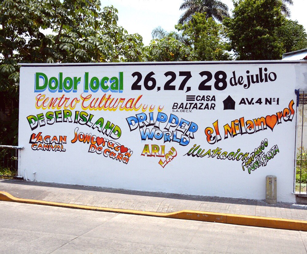 Nos verán por su calle, un RT es un saludo ✨