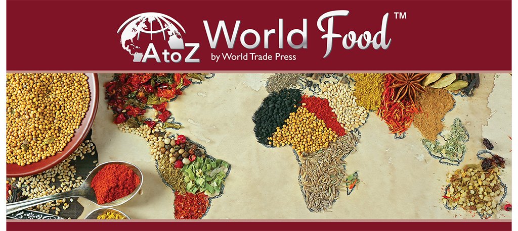 a photograph of a world map made out of beans, seeds and other foods