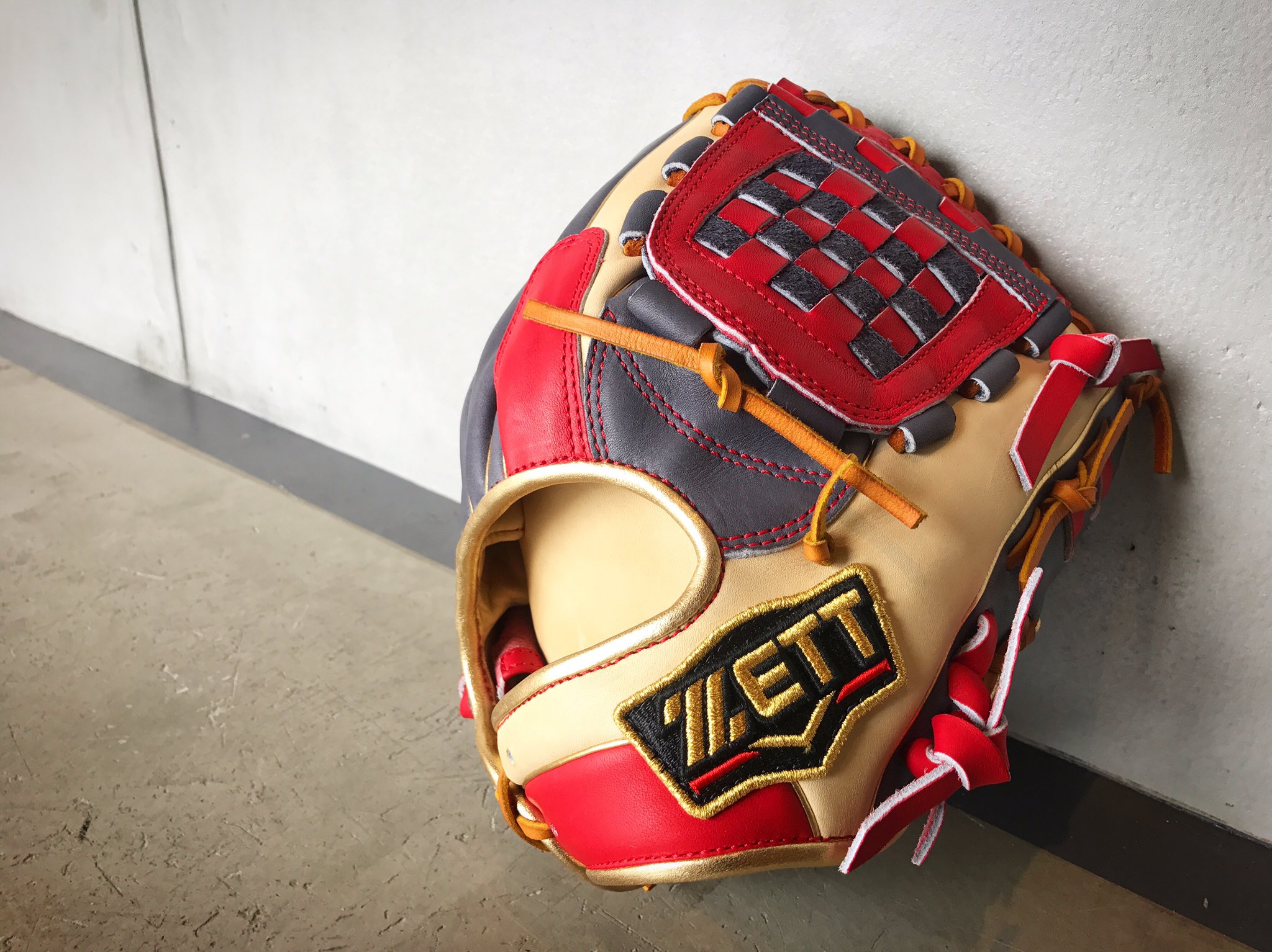 ゼット 源田 2022年オールスターモデル