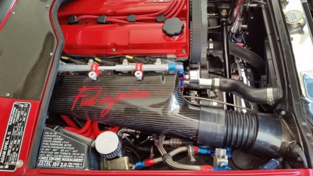 Engine Swap Depot 1971 Opel Gt With A 2 0 L Zetec Inline Four T Co 7deehk0edn