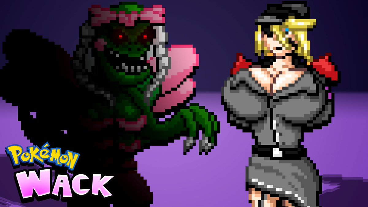 Wack Pokemon : Are you looking for best pokemon rom hacks of 2019 and