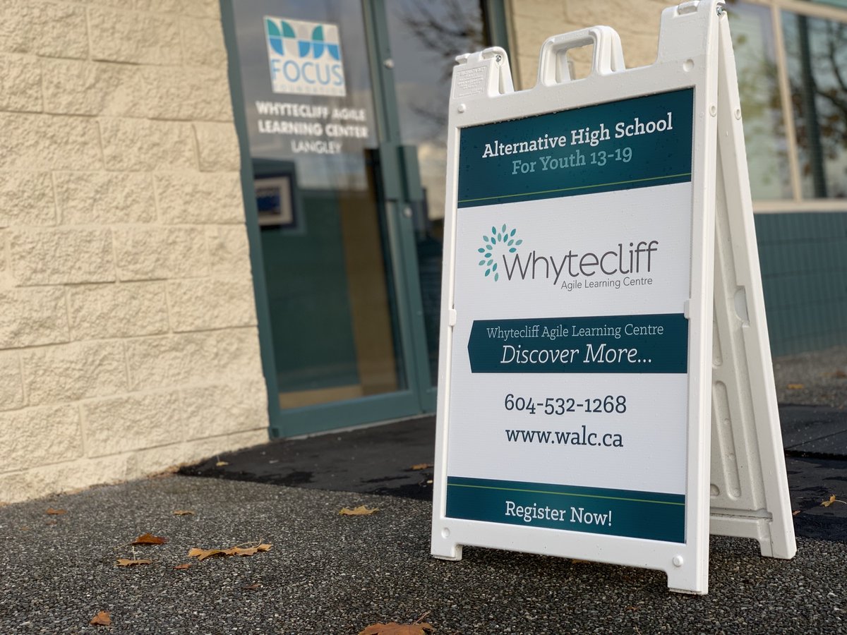 WhytecliffLearn's tweet image. Whytecliff Agile Learning Centre crafts a tailored program based on each child’s unique gifts and strengths! Our caring staff gently weave the academics with a positive strengths-based therapeutic program, paving the way for whole-life success. Learn more: walc.ca