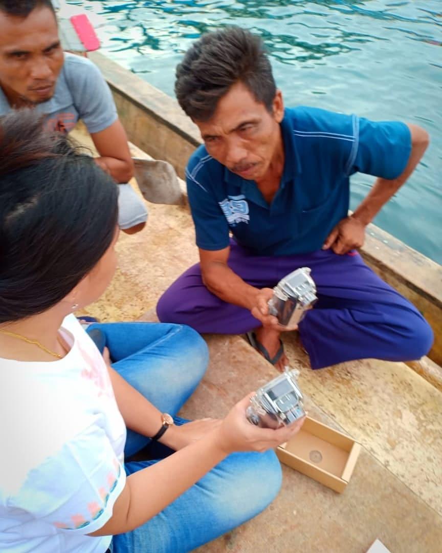 AP2HI_'s tweet photo. #premiumseafood
#Indonesiaseafood
#sustainablefishing
#poleandlinefishing
#onebyonefishing
#datacollection
#sitesupervisor
#fishermen
#catchdata
#operationaldata
#timelapsedcamera https://t.co/XGmHURmfyl