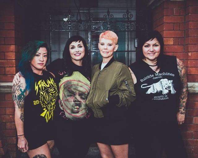 FRI 8/2 @ Soda Bar – Bad Cop/Bad Cop (@bcbcmusic) w/ <a href="/DogPartylive/">Dog Party</a> <a href="/PityPartyBand/">Pity Party</a> • ticketfly.com/purchase/event…