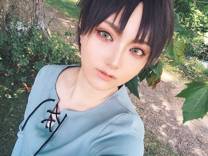 コスプレイヤー楪のTwitter画像22