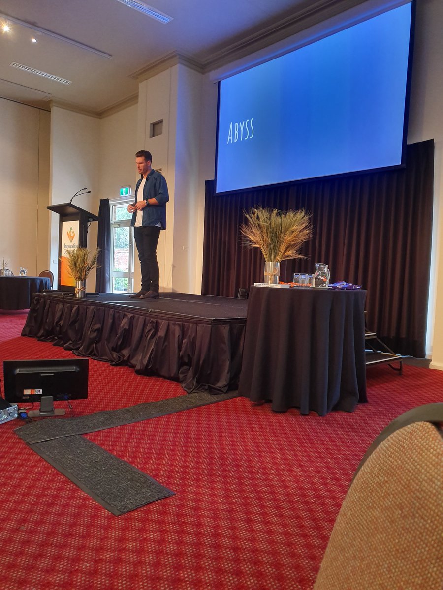 InnovGeneration's tweet photo. Steve Chapman using his failures to drive his success #IG #sowingchange https://t.co/ubuNa2lV8v