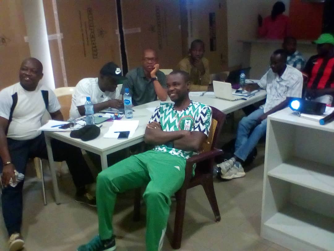 Cycling Federation of Nigeria (CFN) tweet media