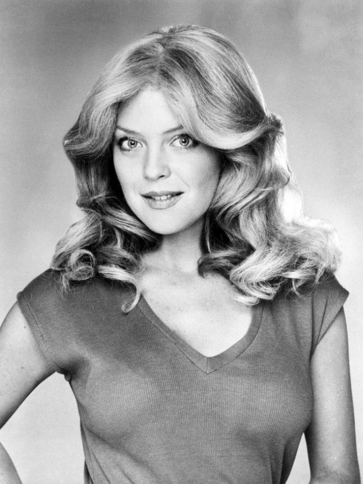 Happy Birthday to Lydia Cornell who turns 66 today! Pictured here on Too Close for Comfort. 