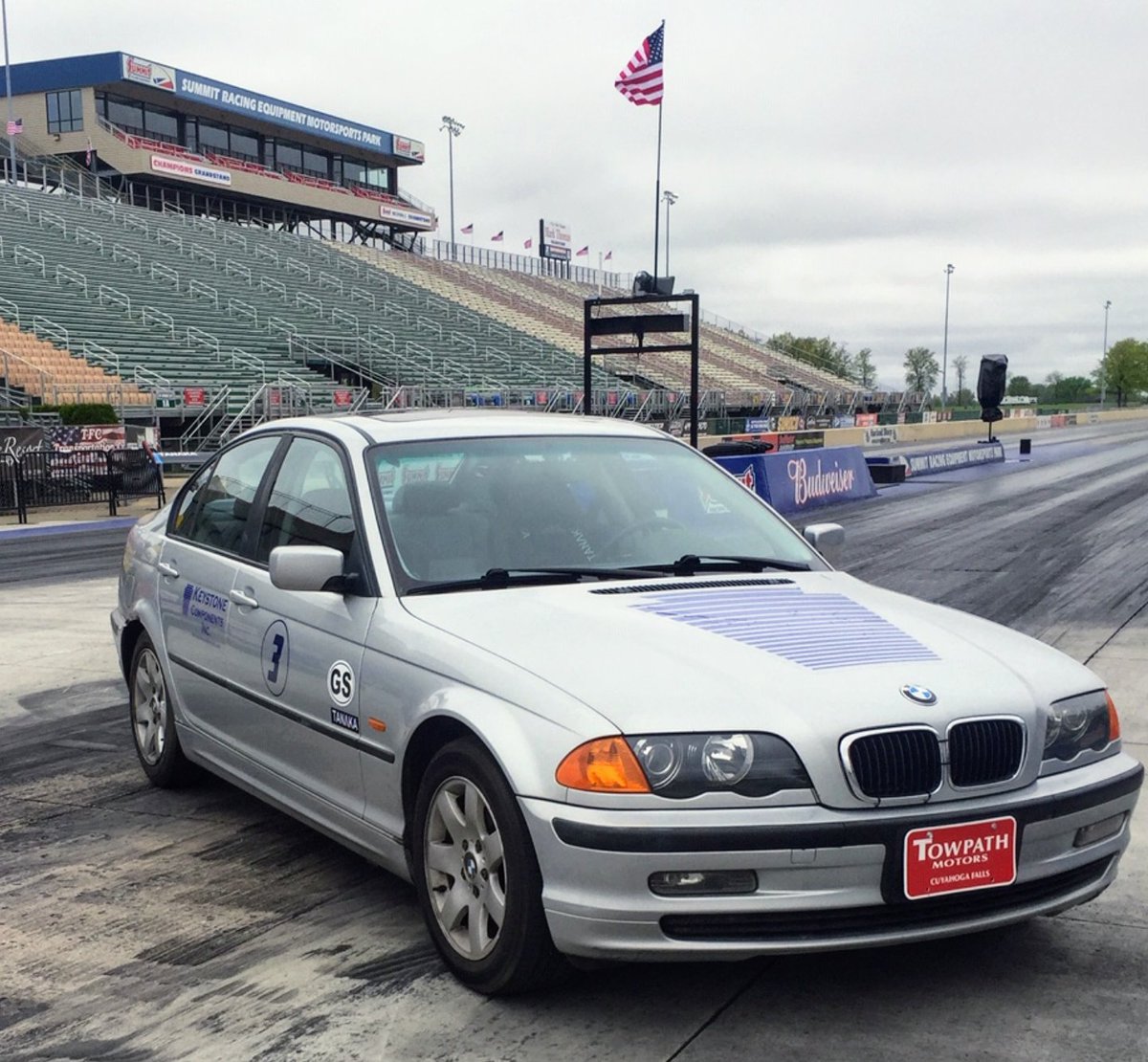 KeystoneCompone's tweet image. Great season of racing capped off with a visit to HQ!