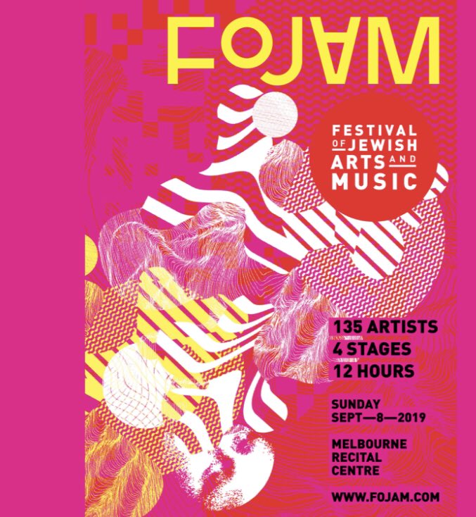 JeanLizza's tweet photo. Delighted to be working for #FOJAM this year. A boundary breaking celebration of Jewish music & culture. Check it out.
https://t.co/1EwV65eYqy @hearthemholler https://t.co/SijZFxJfuy