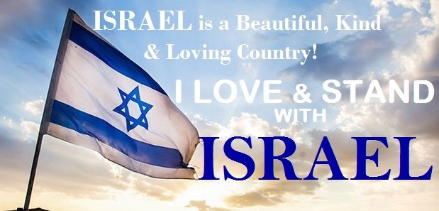 hwolfauthor's tweet image. Israel is a Beautiful, Kind &amp;amp; Loving Country! #IStandWithIsrael😊💞💗🇮🇱👍
Share if you agree!