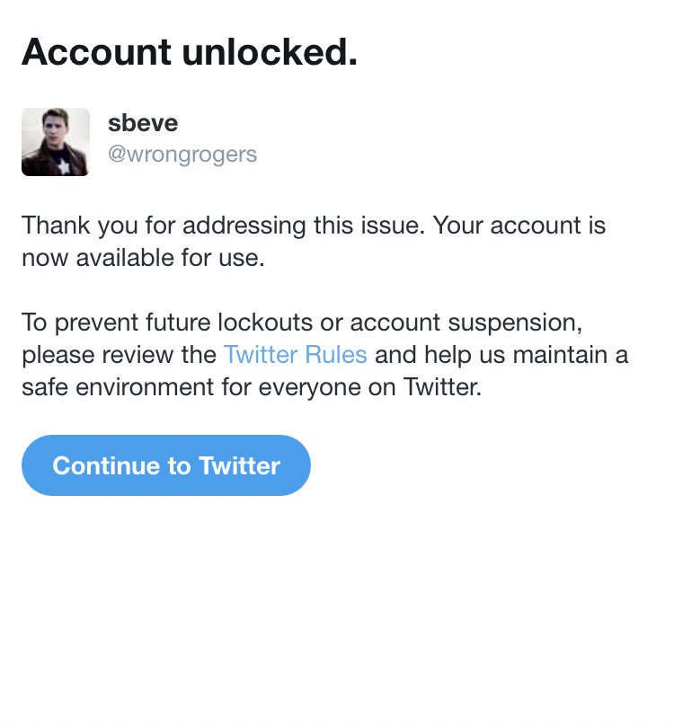 wrongrogers's tweet photo. i’m out of twitter jail https://t.co/q6jqTWM1lD