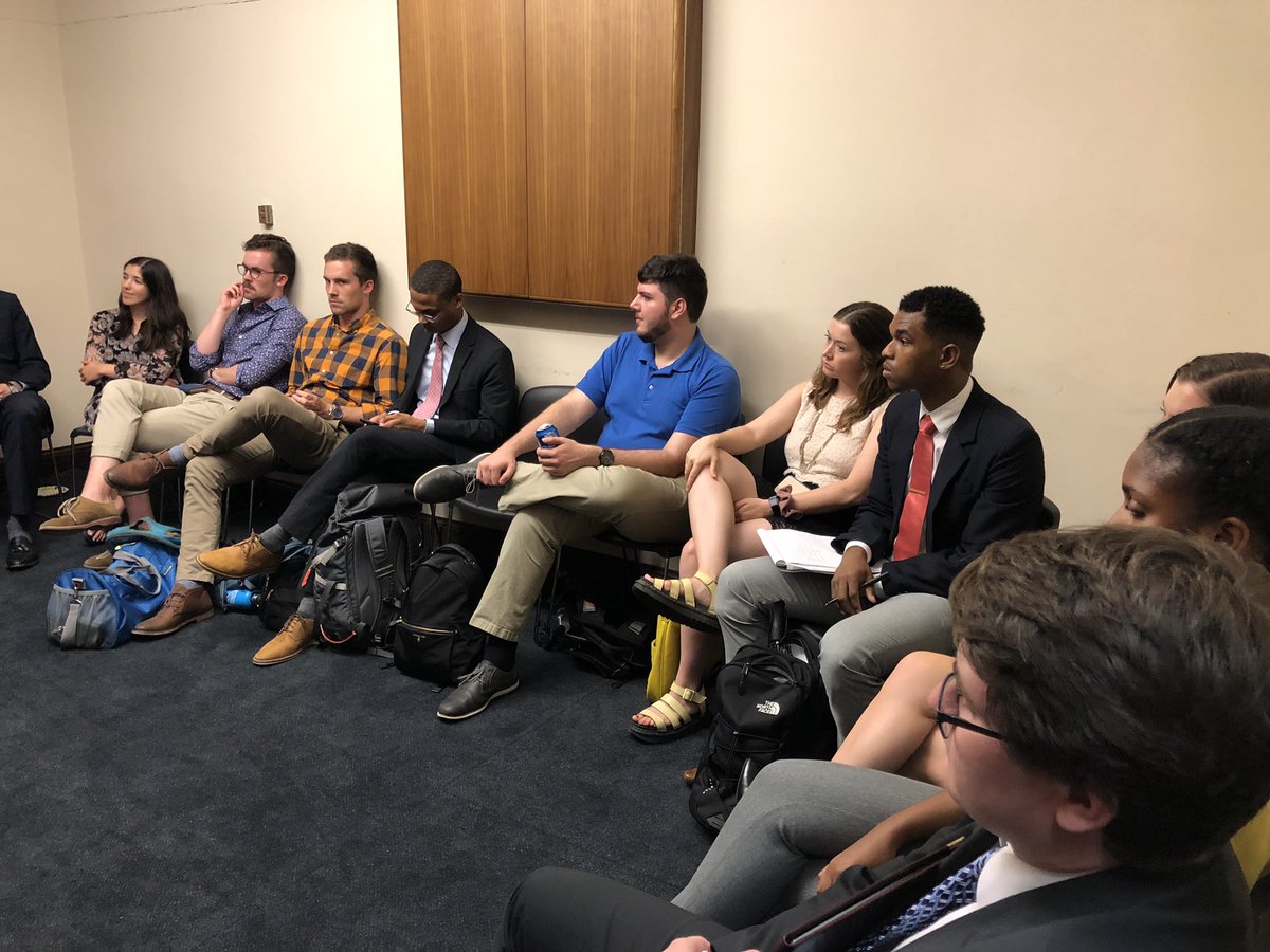 NC Democrats in DC tweet media