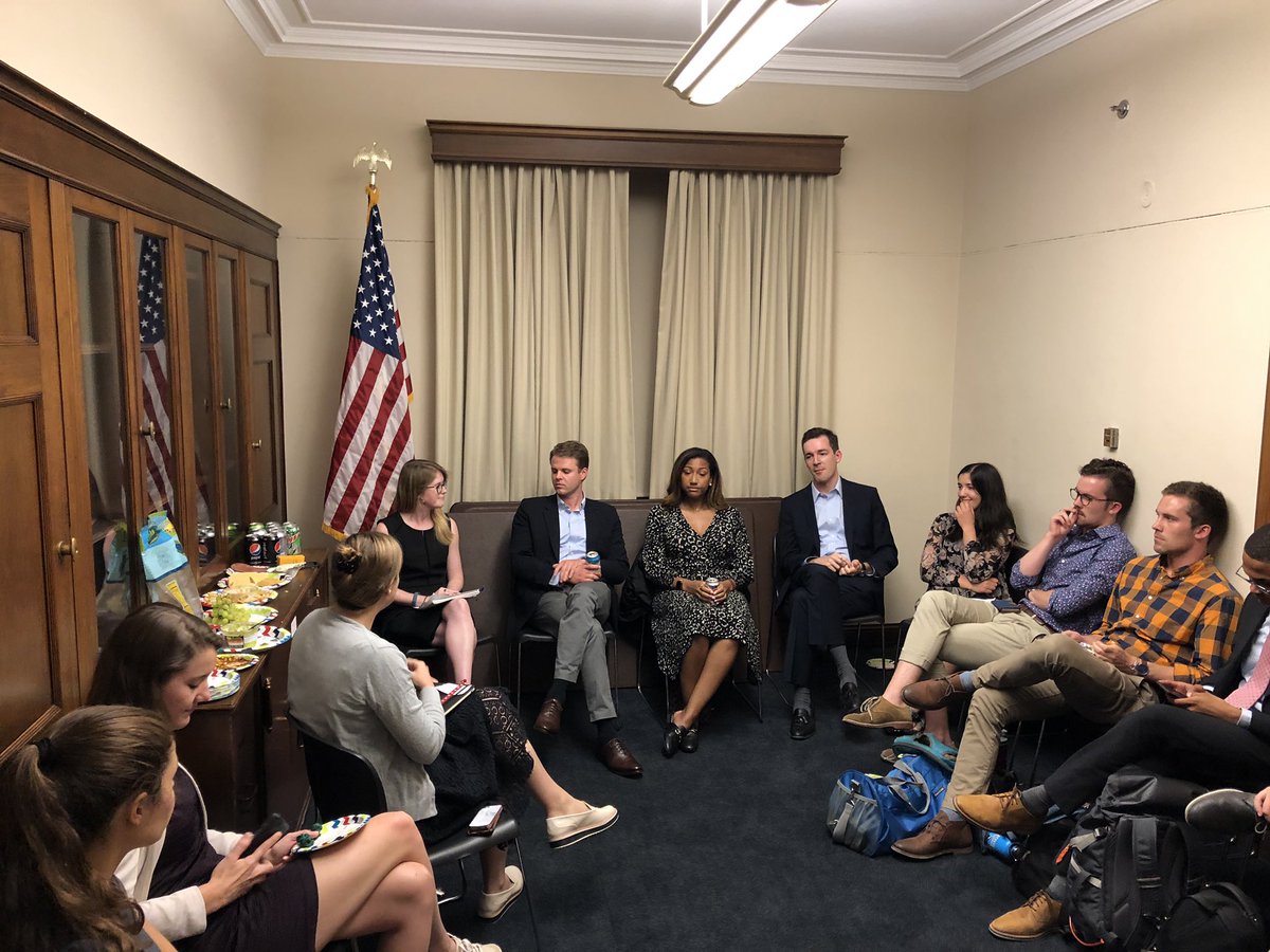 NC Democrats in DC tweet media