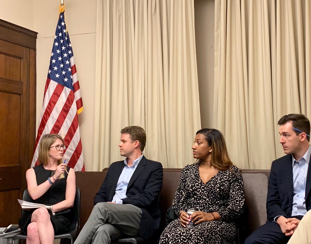 NC Democrats in DC tweet media