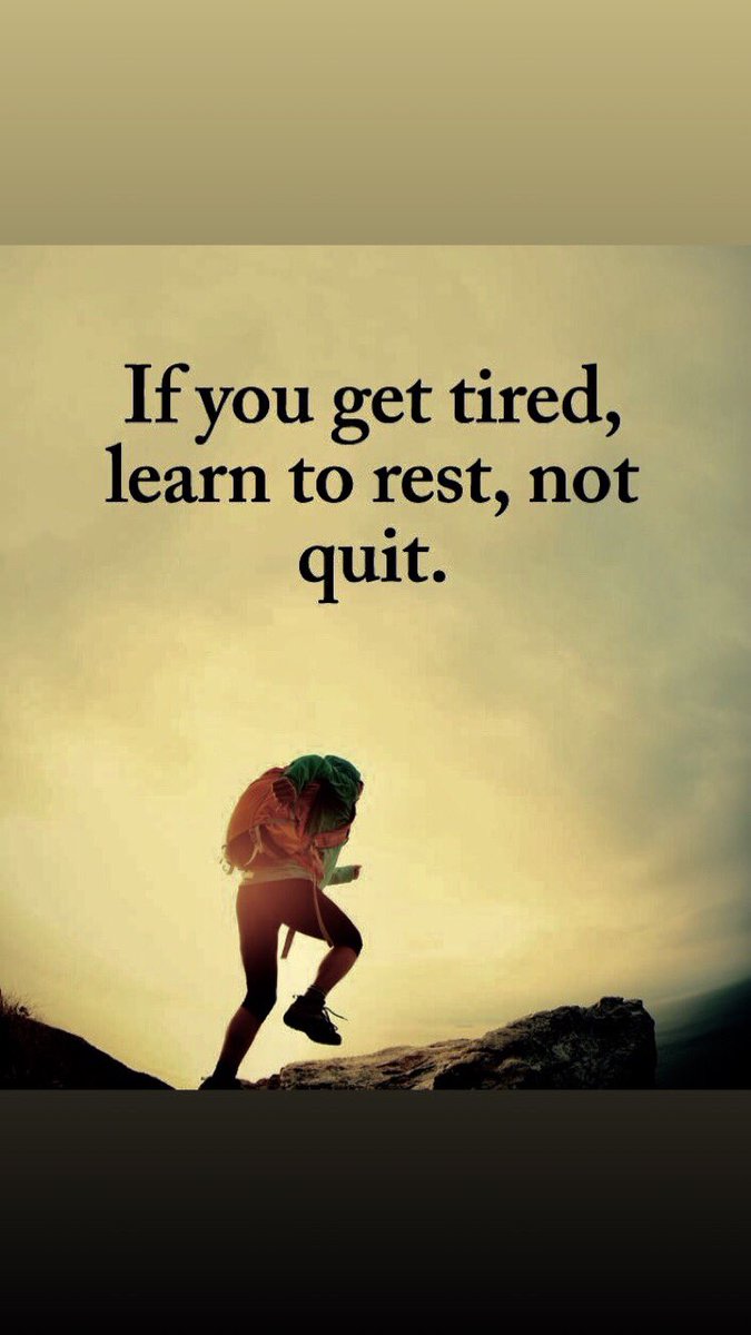 sdbryner's tweet photo. Not quit!!! #notquit #TuesdayThoughts https://t.co/kdGMRsBg2e