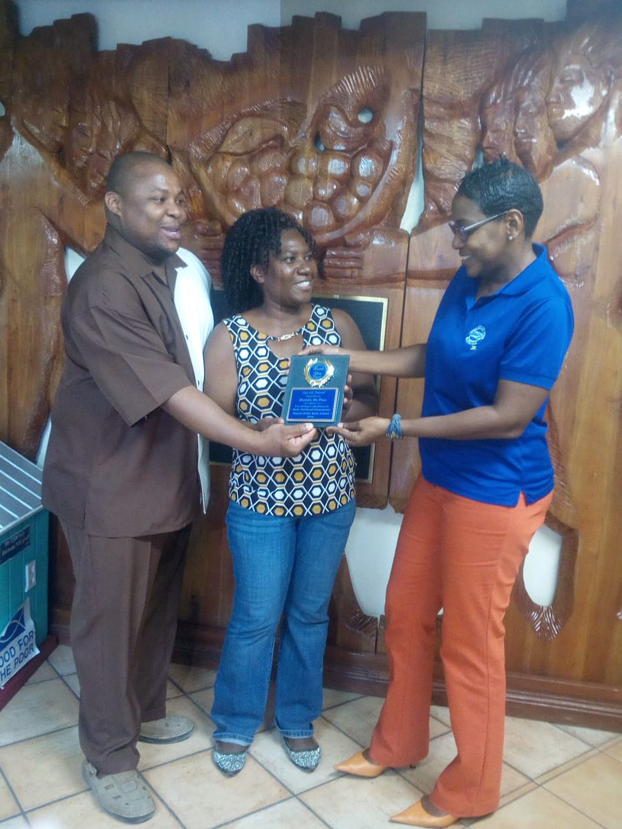Searchoflifeba1's tweet photo. We cannot say thanks enough to Food for the Poor and Friends of Jamaica for their gift to us https://t.co/uWFymADe37