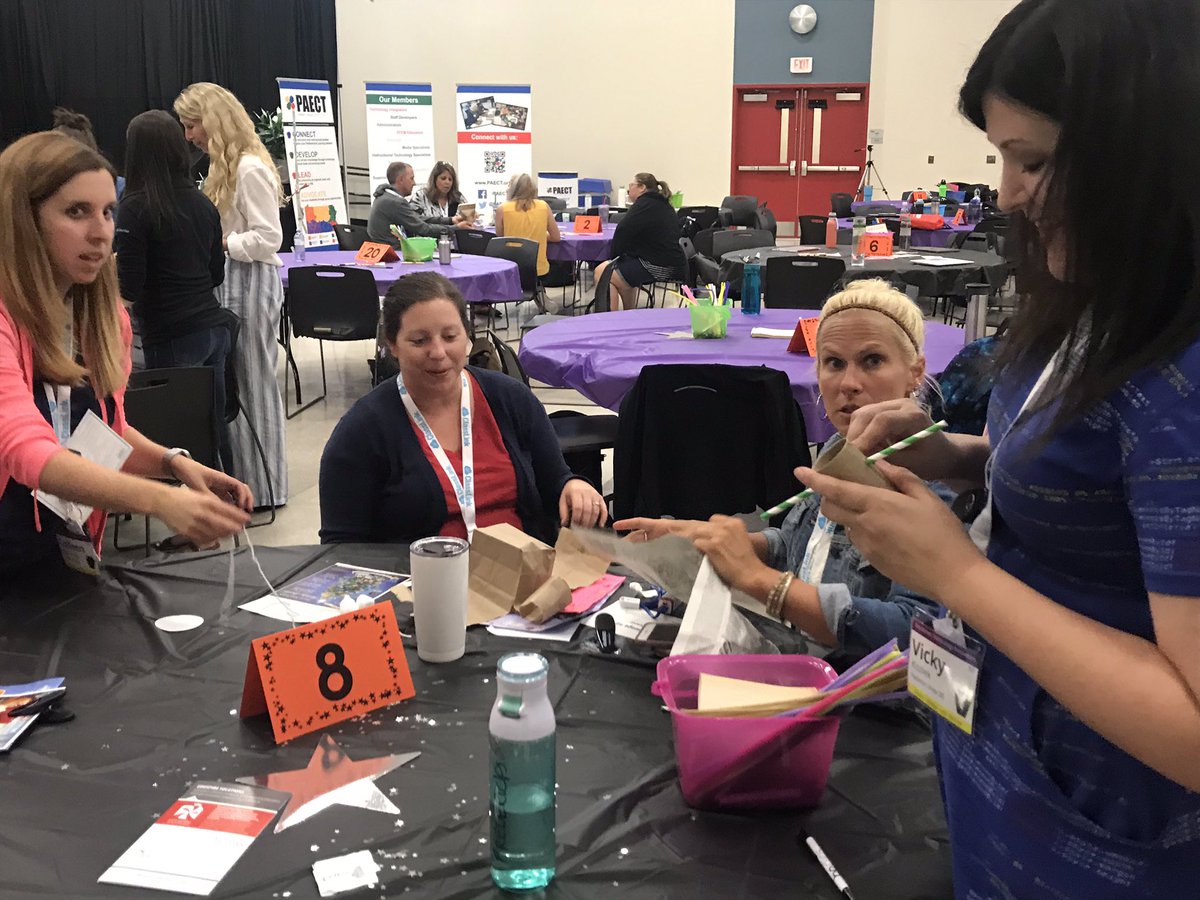 keystonespa's tweet photo. And the chaos is setting in! Can #kti2019 save ‘egg’stronaut?! https://t.co/kmhqb6x80r