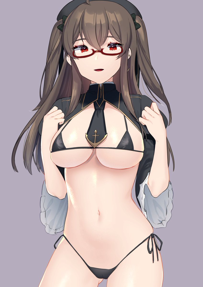 「ロンドン改…
#アズールレーン 」|赤城くらげ🎮🐱🎨依頼停止中のイラスト