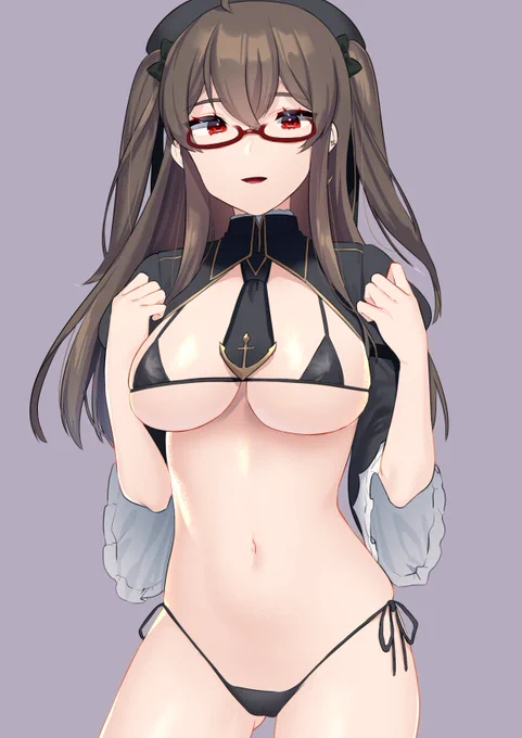 ロンドン改…
#アズールレーン 