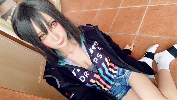 Twitterのコスプレ画像49