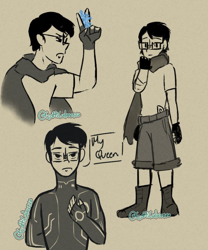 GottiCalavera's tweet photo. Él se fue, pero volvio como un guerrero de la Reina… o un mercenario como los Foo-Foos...
_____
He is gone, but he came back as a warrior of the Queen… or a mercenary like the Foo-Foos…
.
.
.
#trollhunters #3below #TalesOfArcadia  #elipepperjack https://t.co/AklZdFoned