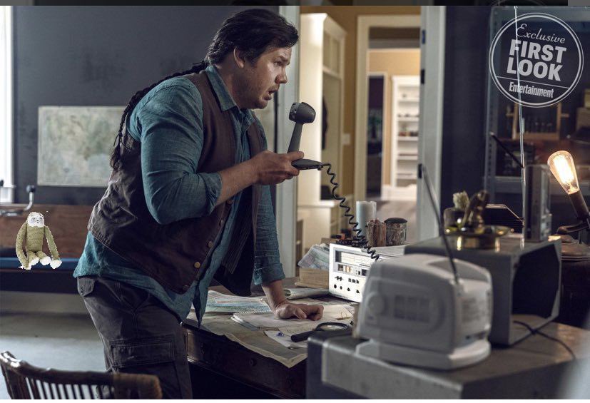 Guys! Guyyyyysss!!! Here it is!!! First look at ME in season 10!!! Let’s hope this scene makes the cut. I tried so hard to keep a straight face, but dang Josh is just the coolest and I think I fangirled a little during the take! 😁
#TWD #Gremblygunk <a href="/TheWalkingDead/">The Walking Dead</a>