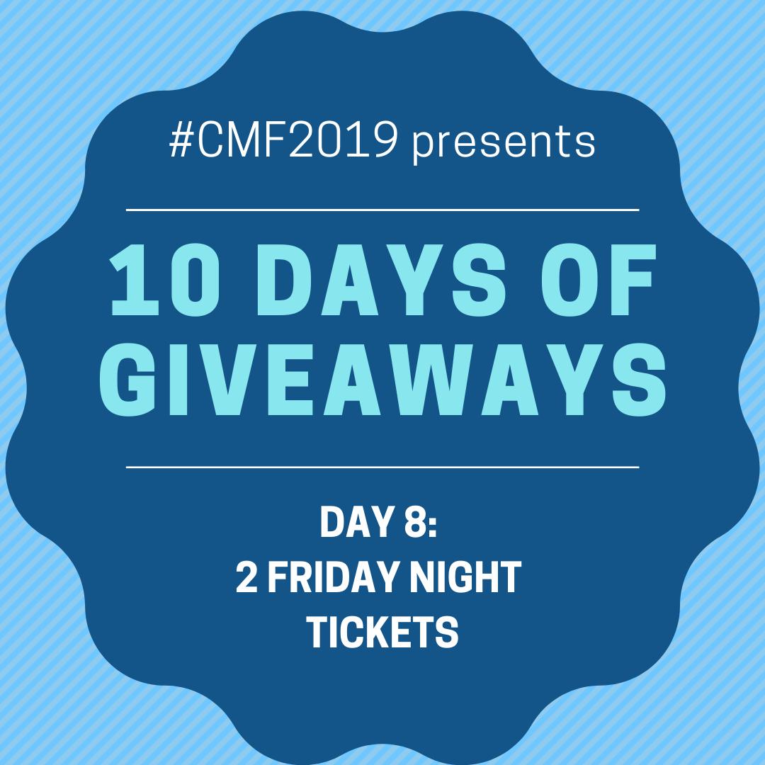 CincyMusicFest's tweet photo. Who still needs tickets for Friday's show!? Comment below and tag a friend for your chance to win!!! #CMF2019 https://t.co/l9ym1lrpEO