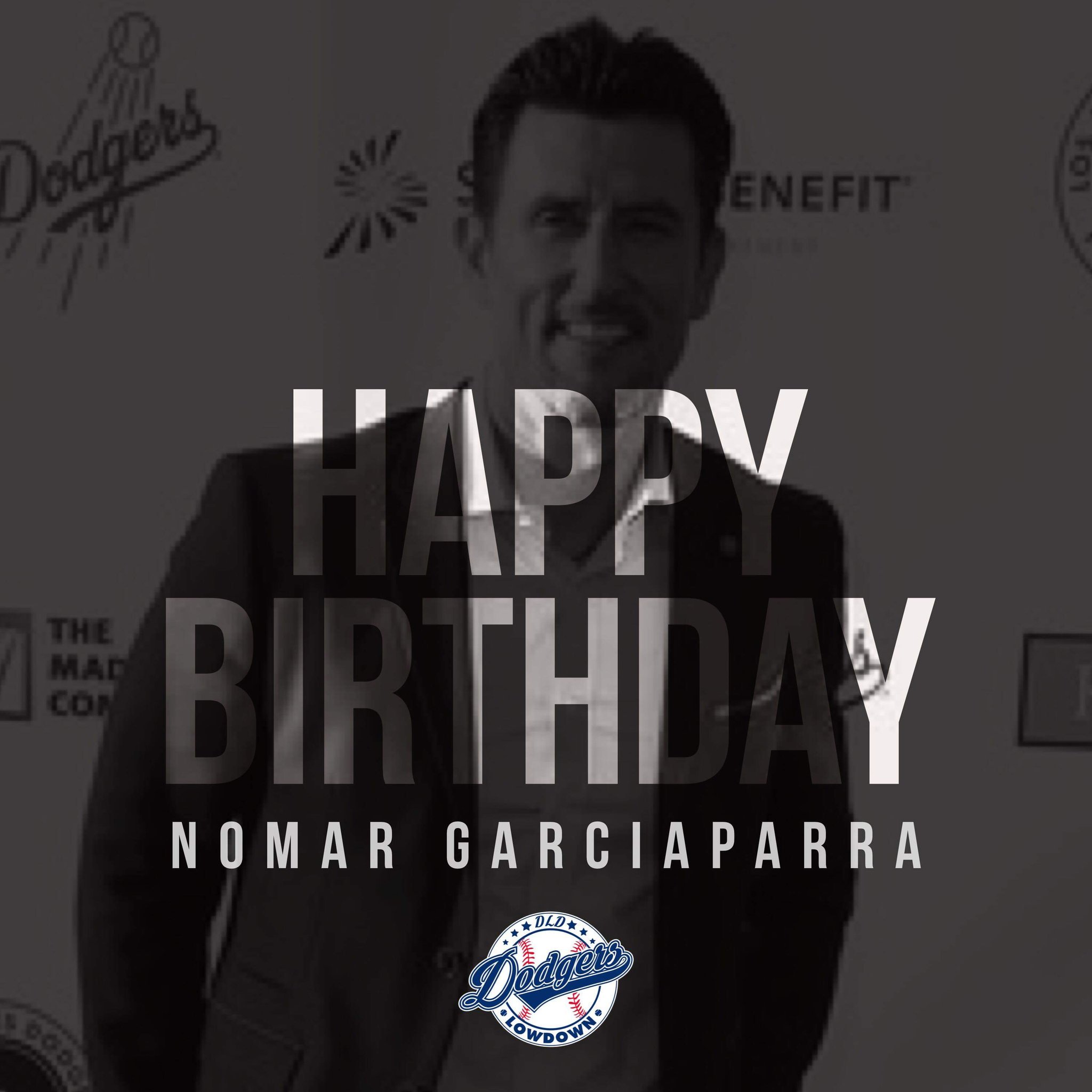 Happy Birthday to Nomar Garciaparra!    