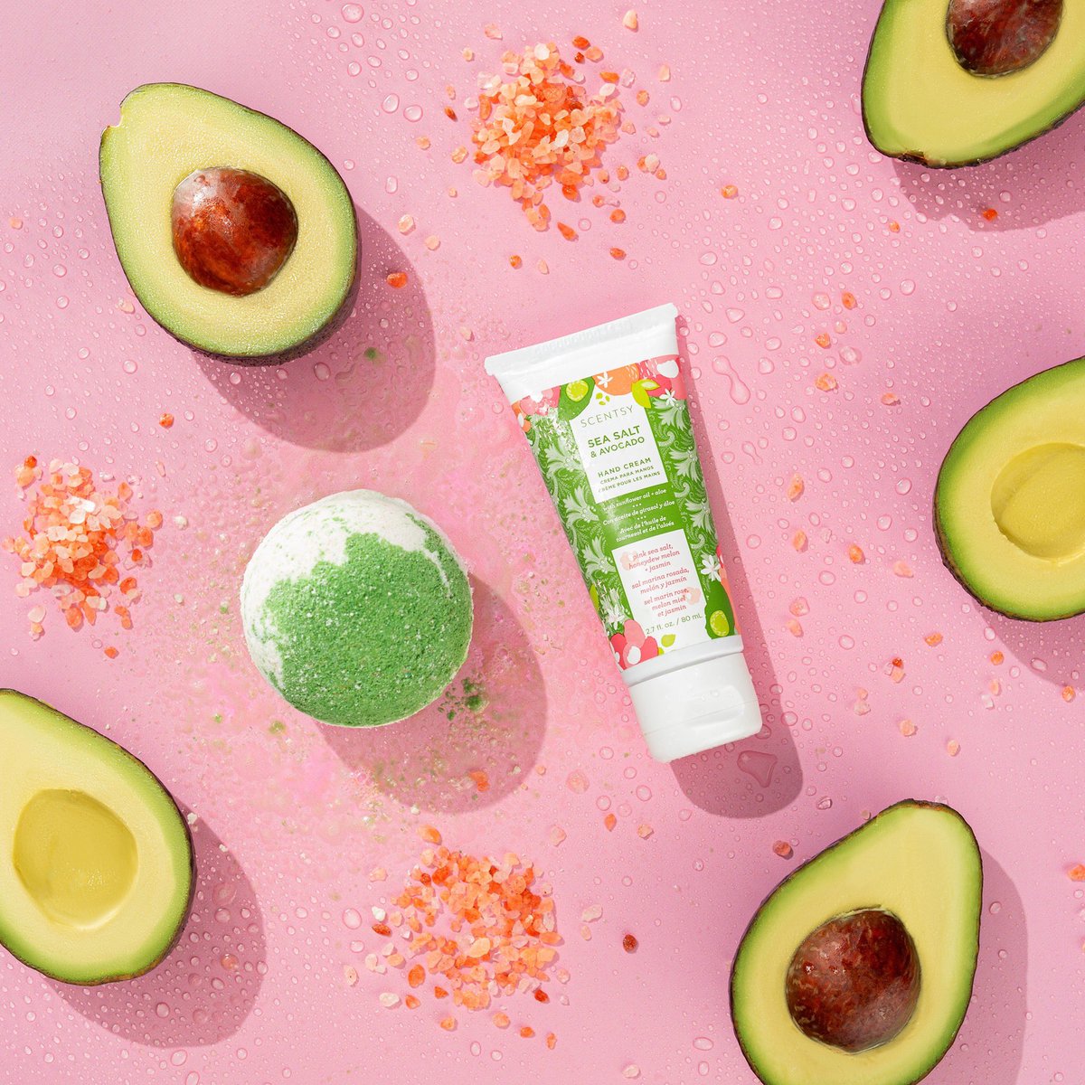 by_scentsy's tweet photo. Seasalt & Avocado Scentsy Scents Body and Bath Products
https://t.co/kfJwR0TWDO
#seasaltavocado #scentsyscents #seast #avocado #fruit #green #pitted #bathandbody #bodyproducts https://t.co/GqqVwJK4zn