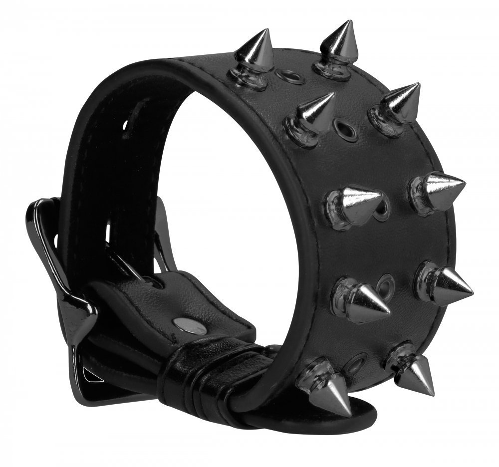 PeggingPatty's tweet photo. Patty’s Spiked Bracelet https://t.co/p3lpuRFB2Y https://t.co/CCK5pDS80v