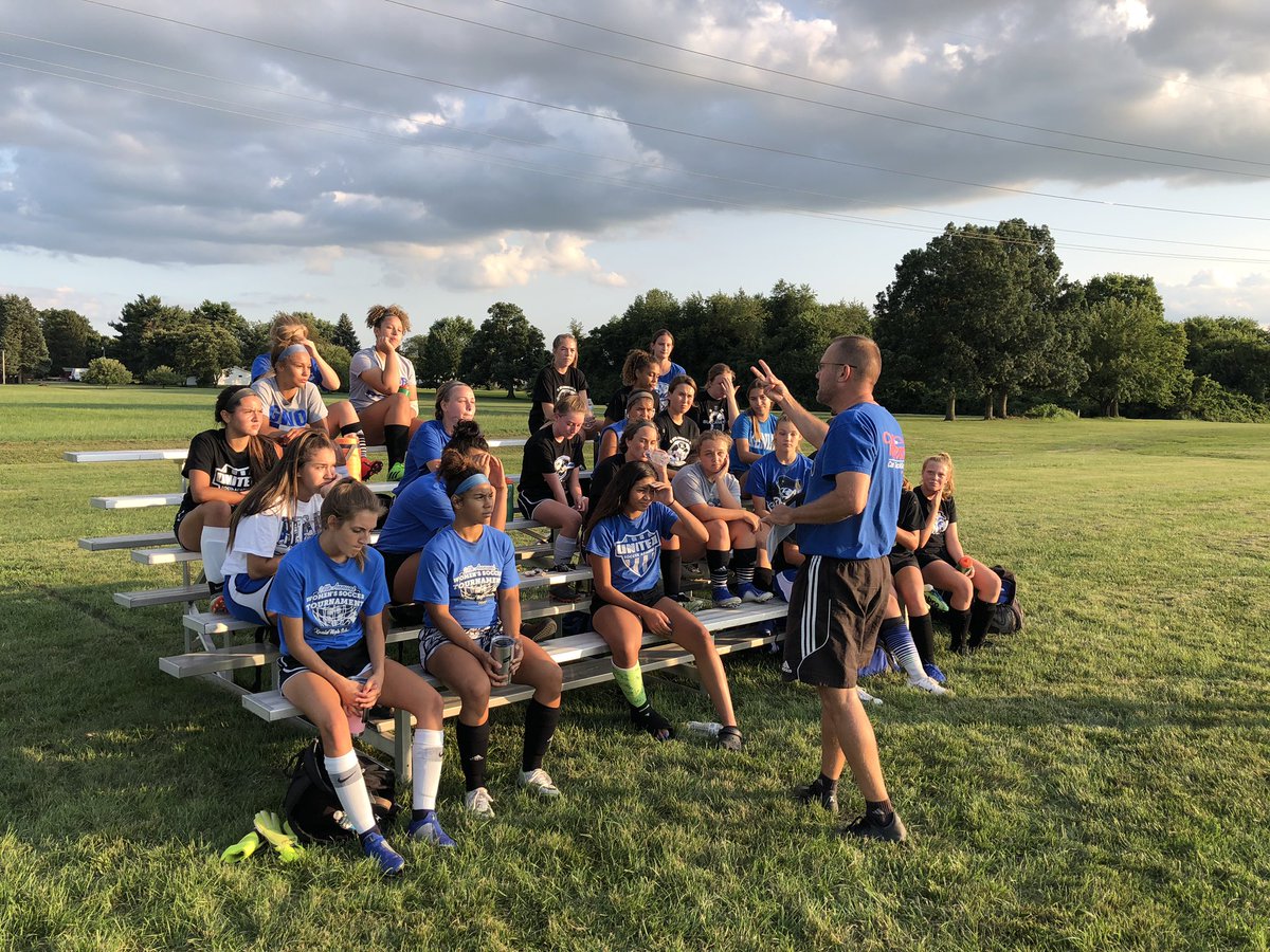 Xenia_WS's tweet photo. Camp week 3!
#XWS #WeStandUnited #UnitedSoccerAcademy @XeniaAthletics #CoachHiggins https://t.co/5Z7FVgCf4u