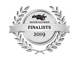 BookSparks's tweet photo. Huge congrats to @ReaFrey_Author! π #NotHerDaughter was selected as a 2019 @KillerNashville Silver Falchion Finalist! π #SRC2018 https://t.co/a7tjg7MPSi https://t.co/lDomuKx2UI