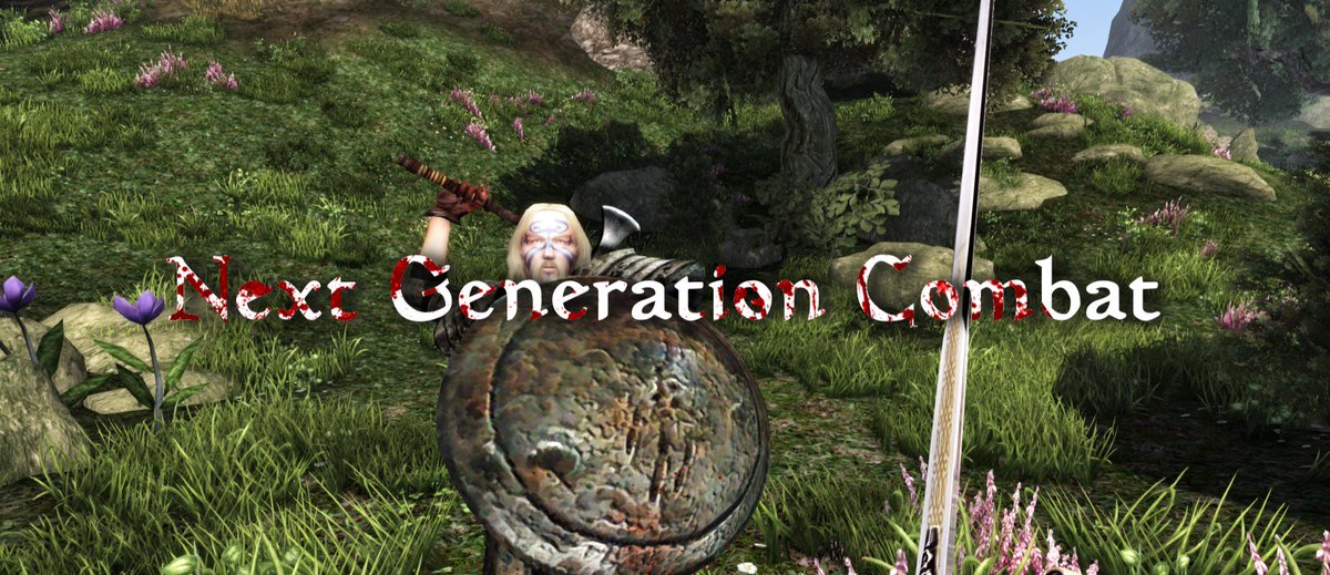 NexusSites's tweet photo. Upgrade your next #Morrowind playthrough with "Next Generation Combat".
https://t.co/LEoHhYaLTu
#NexusMods #MorrowindMods #TES3Mods #TES3 https://t.co/Cc2bL1R6E3