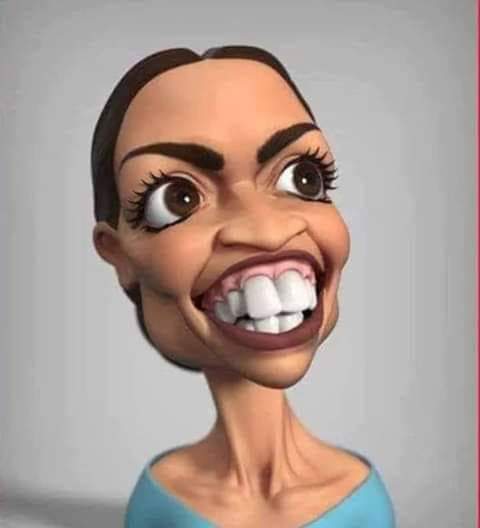 Scott17434229's tweet photo. @AOC This is the leader of the squad??? Holy hell someone should tell these liberal tards to set their standards higher! Wanting to be a dumb snowtard isn't good ya know! https://t.co/yVKBvI3oZe