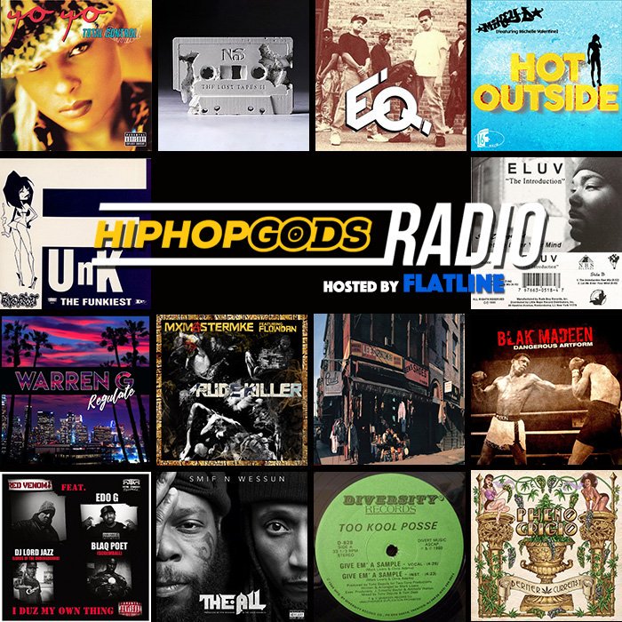 hiphopgods's tweet photo. Please RT & check the sounds on the 435th edition of HipHopGods Radio! LISTEN: https://t.co/DKdZYZ80t1 @HHC_hiphop @MrChuckD @madina_design @WildManSteve1 @LibrarywithTim @TheImpossebulls @Ruff_nation @FrankTru1 @iAintNew2This__ @DJBurnOutB @TheRealDJBacon @A5KEM https://t.co/M854Mbi7Kh