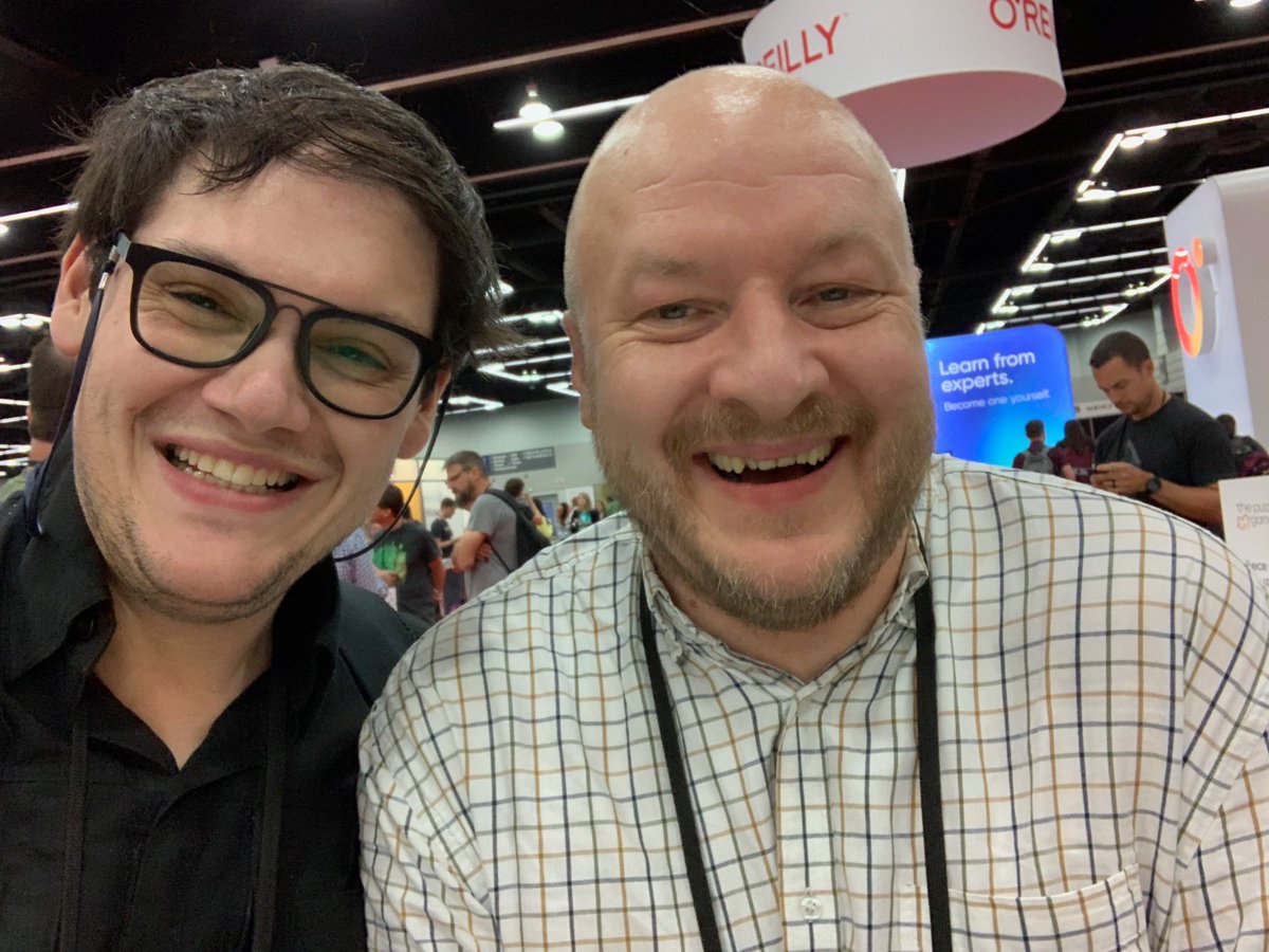 parisba's tweet image. Going through my photos. That was a proper good #OSCON.