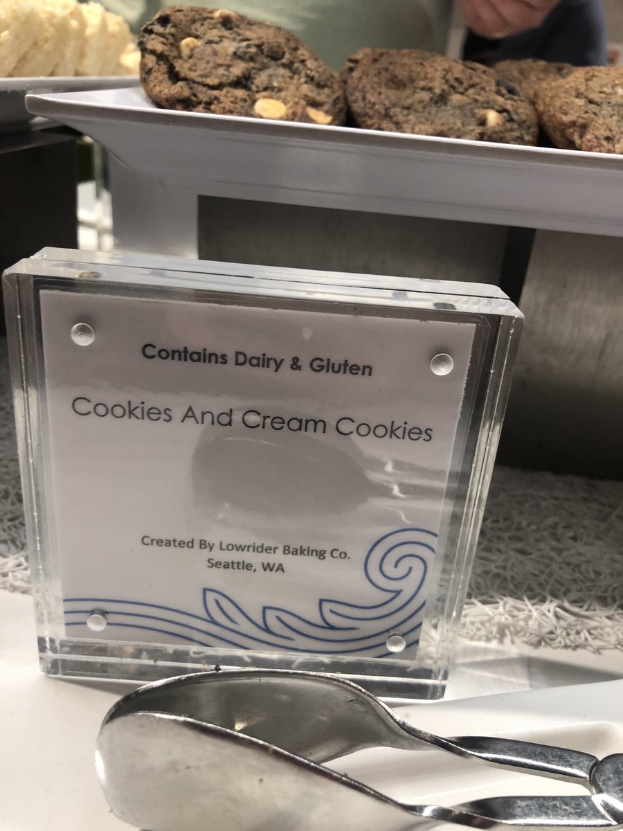 crc's tweet image. The name of this cookie caused a stack overflow error in my brain #infiniterecursion