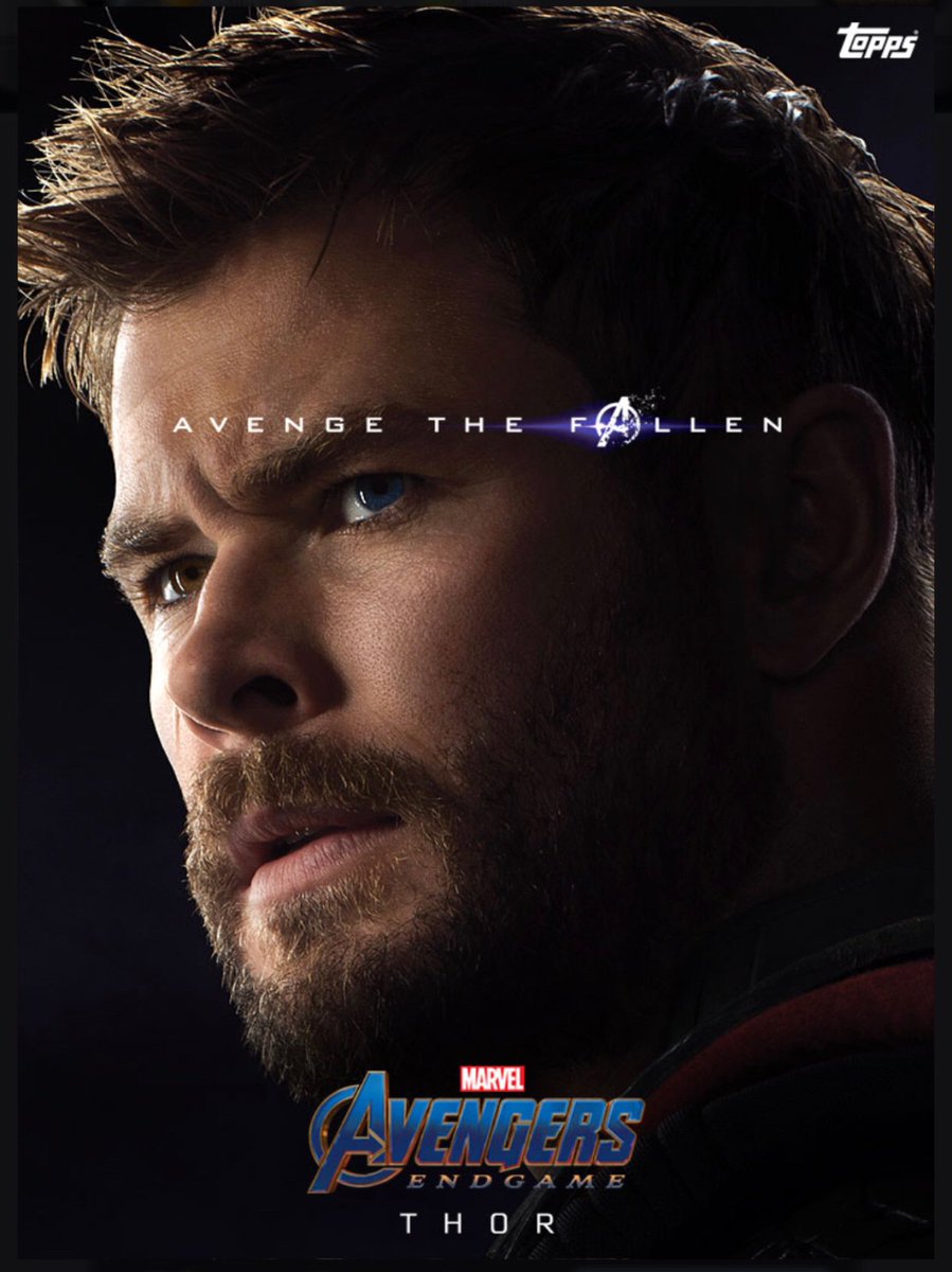 poorkitteh's tweet photo. @ToppsMARVEL @Avengers Well done, Avengers!
Mzrebekah https://t.co/xTMsvUm5jo
