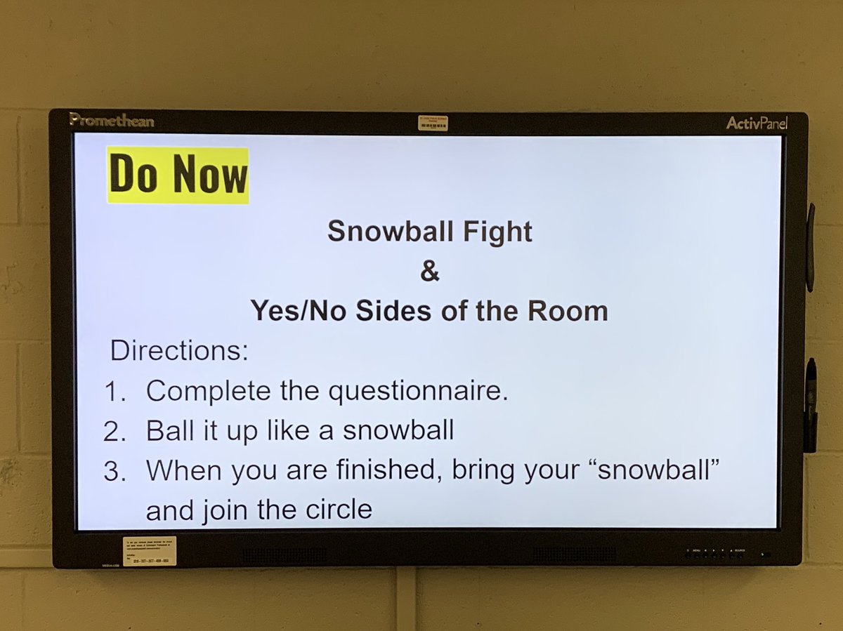 Bill_Huber_'s tweet image. Awesome Substitute PD today! Substitutes were trained by some rockstar educators on total participation techniques, classroom management, lesson planning, and how to craft effective policies and protocols! Proud to be part of this District! #WeChooseSLPS