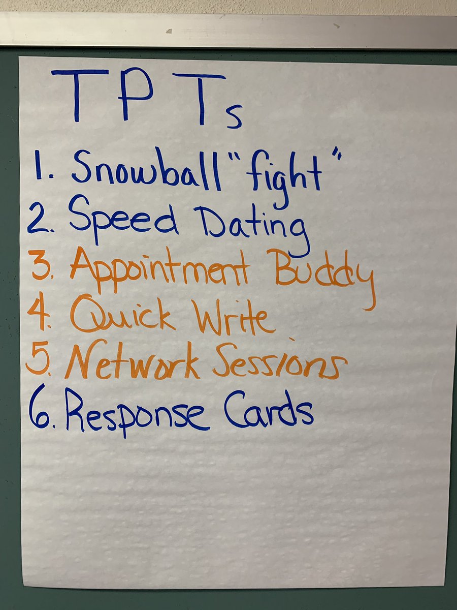 Bill_Huber_'s tweet image. Awesome Substitute PD today! Substitutes were trained by some rockstar educators on total participation techniques, classroom management, lesson planning, and how to craft effective policies and protocols! Proud to be part of this District! #WeChooseSLPS