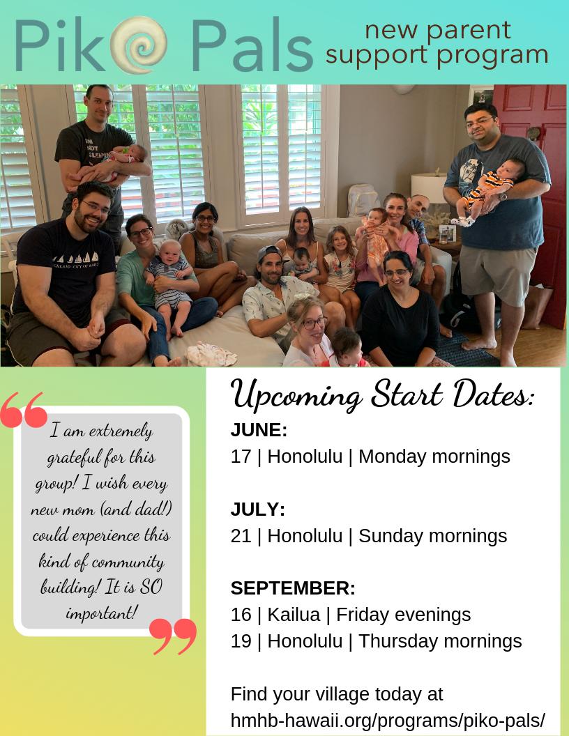 HMHB Hawaii tweet media