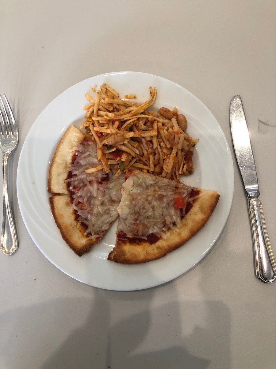 ⁦#GordonRamsay⁩ ⁦#incose_org Truly spectacular gluten free lunch today at the INCOSE IS2019 #incoseIS conference.  Money well spent.