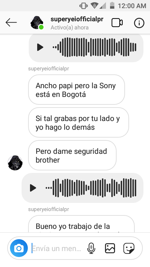 dagmau1's tweet photo. Futuro brillante por delante que a algunos les puede molestar 🔥🔥🔥 #Superyei #Dagmau https://t.co/XQ6zIjmZRx